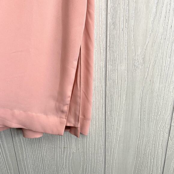 Babaton Pink Tank Size Small - Picture 4 of 5